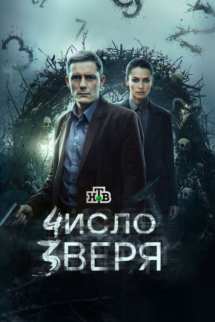 Постер Число зверя